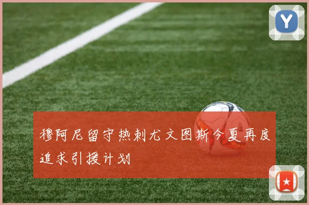 穆阿尼留守热刺尤文图斯今夏再度追求引援计划